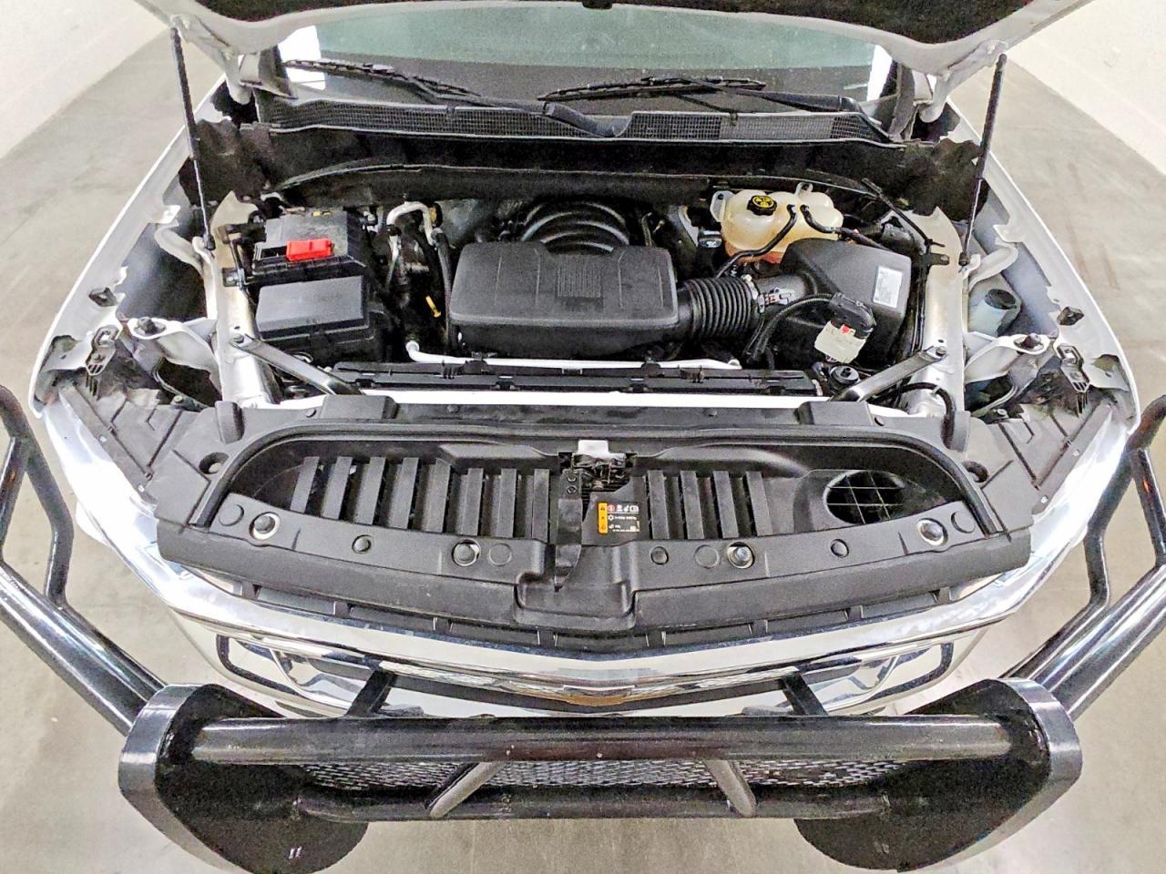 2019 Chevrolet Silverado K1500 LT