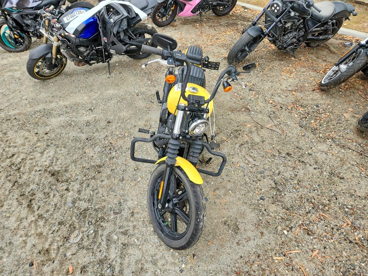 2023 Harley-Davidson Fxbbs