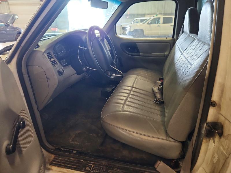 1997 Ford Ranger
