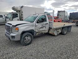 2016 GMC Sierra Flatbed Truck en venta en North Las Vegas, NV