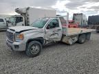 2016 GMC Sierra Flatbed Truck