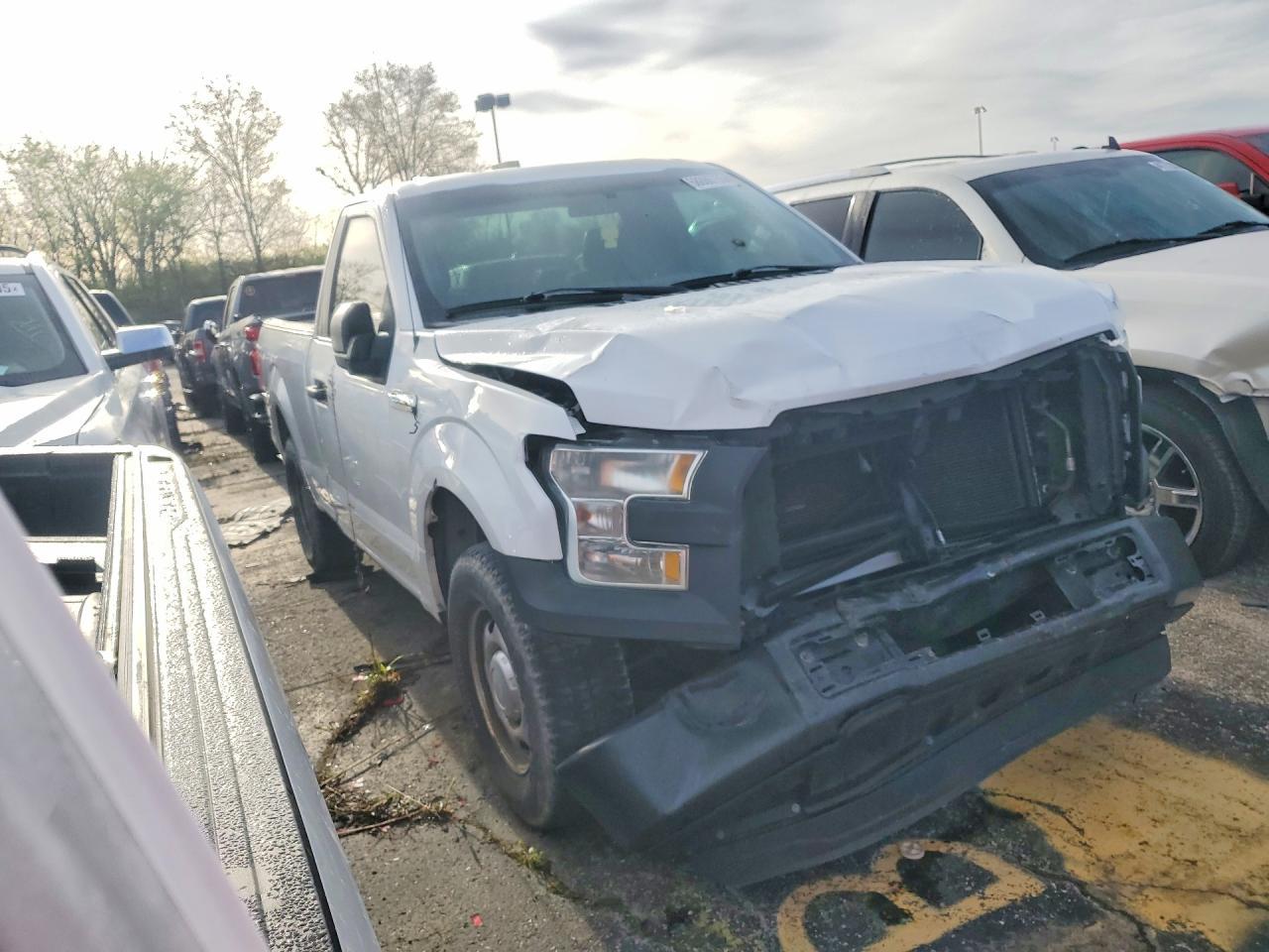 2015 Ford F150
