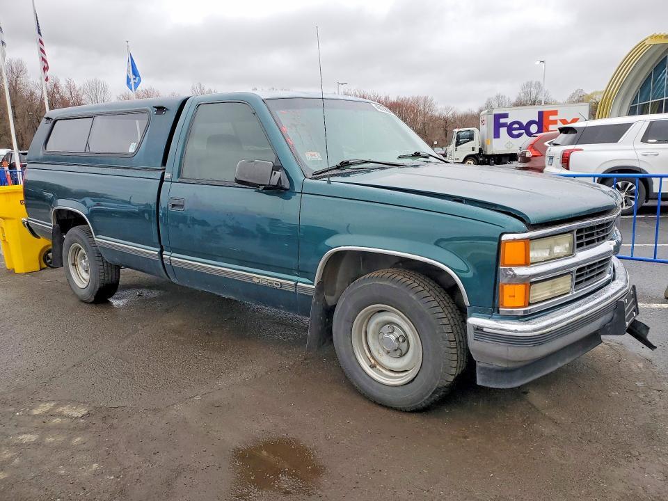 1996 Chevrolet GMT-400 C1500