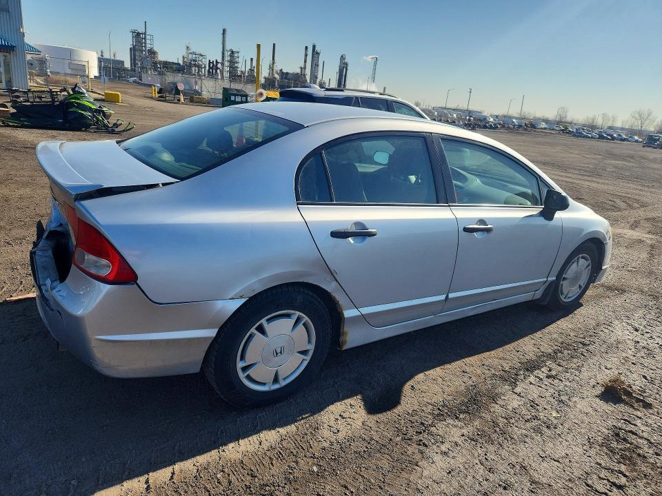 2010 Honda Civic Dx-g
