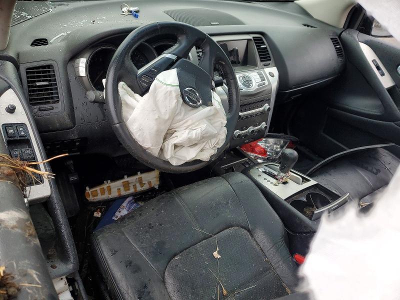 2011 Nissan Murano s