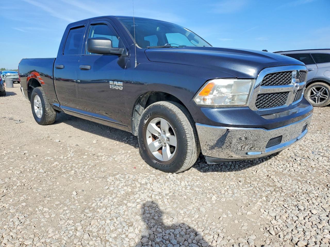 2018 Dodge RAM 1500 ST