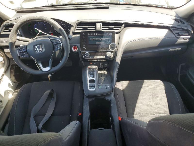 2020 Honda Insight ex