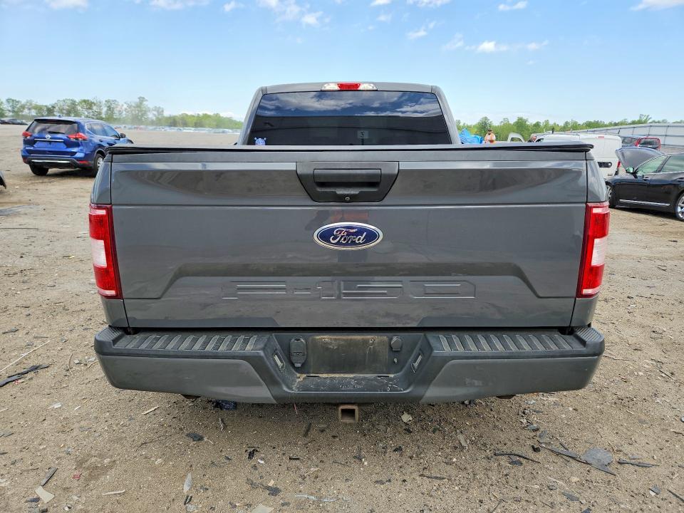 2018 Ford F150