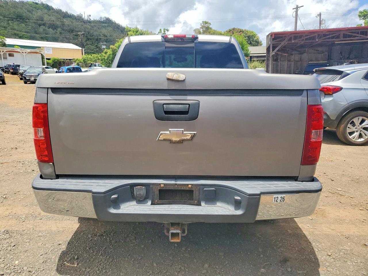 2009 Chevrolet Silverado K1500 LT