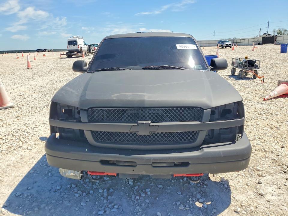 2004 Chevrolet Silverado C1500