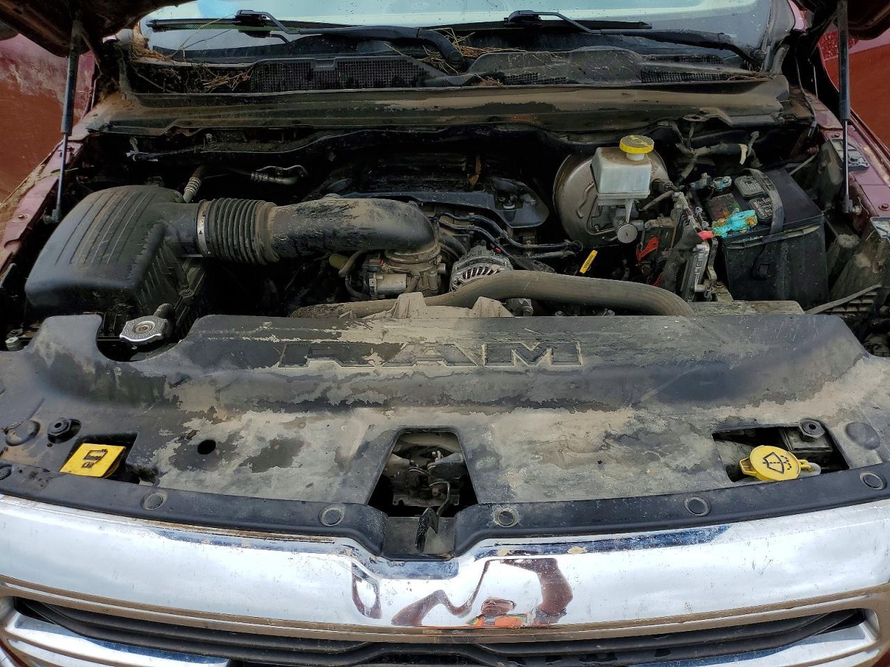 2021 Dodge RAM 1500 BIG Horn