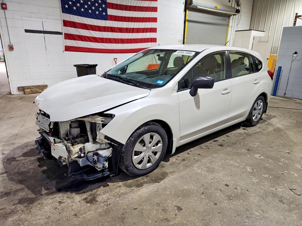 2016 Subaru Impreza