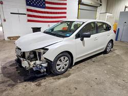 Subaru Impreza salvage cars for sale: 2016 Subaru Impreza
