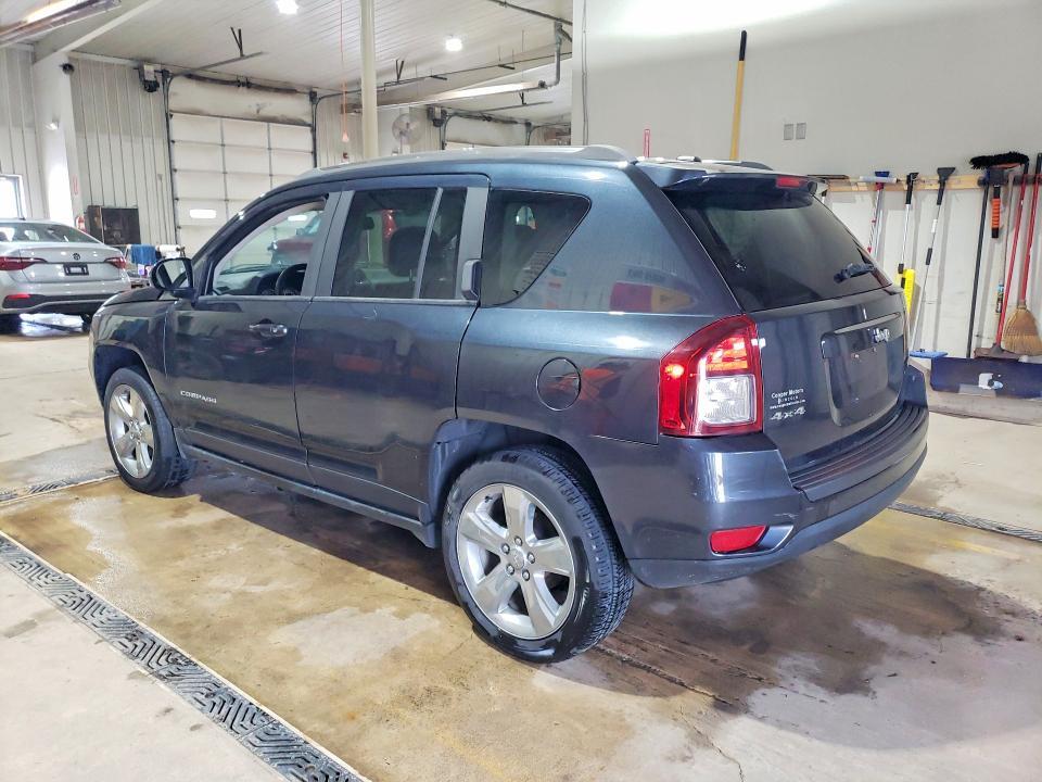 2014 Jeep Compass Latitude