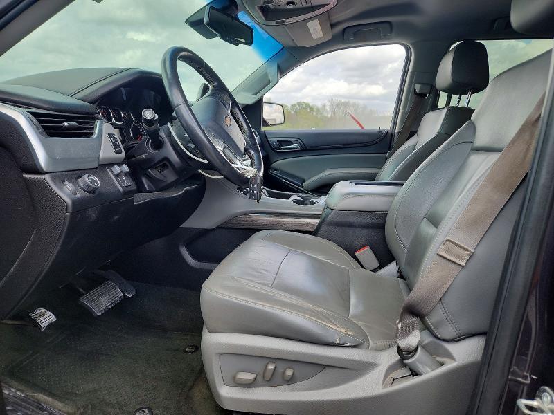 2015 Chevrolet Tahoe C1500 lt