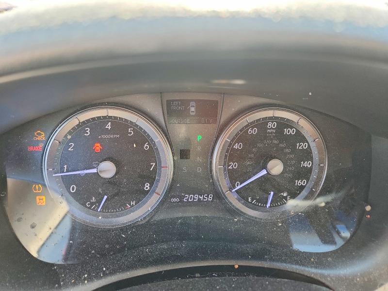 2010 Lexus Es 350