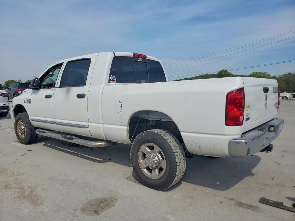2008 Dodge RAM 2500