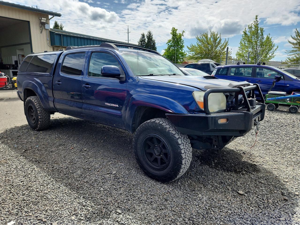 2007 Toyota Tacoma Double Cab Long BED