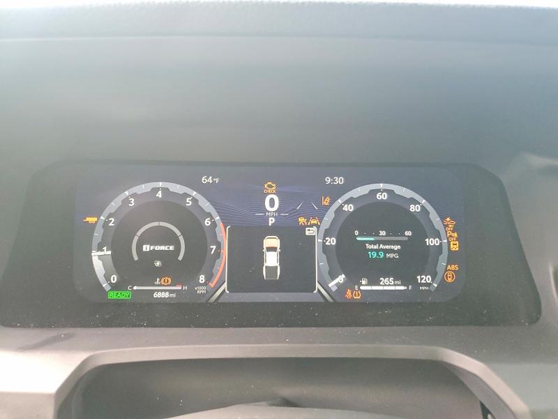 2025 Toyota Tacoma TRD Sport HV