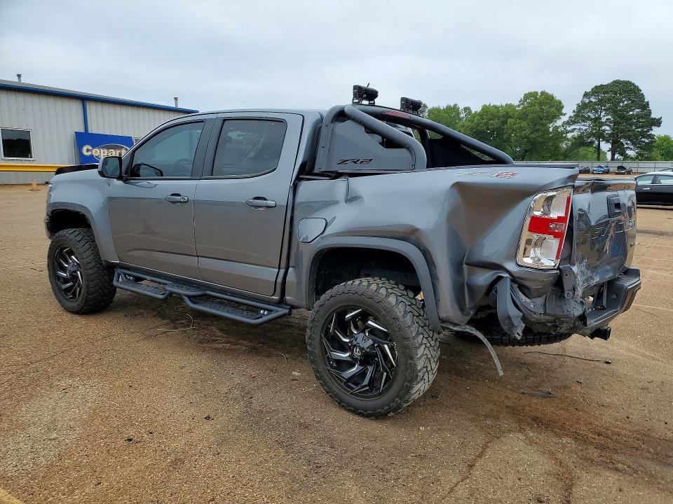 2022 Chevrolet Colorado ZR2