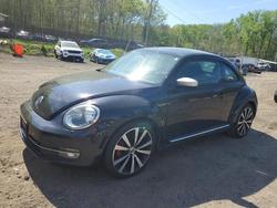 2012 Volkswagen Beetle Turbo en venta en Baltimore, MD