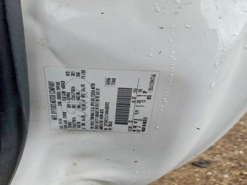 2004 Ford F250 Super Duty