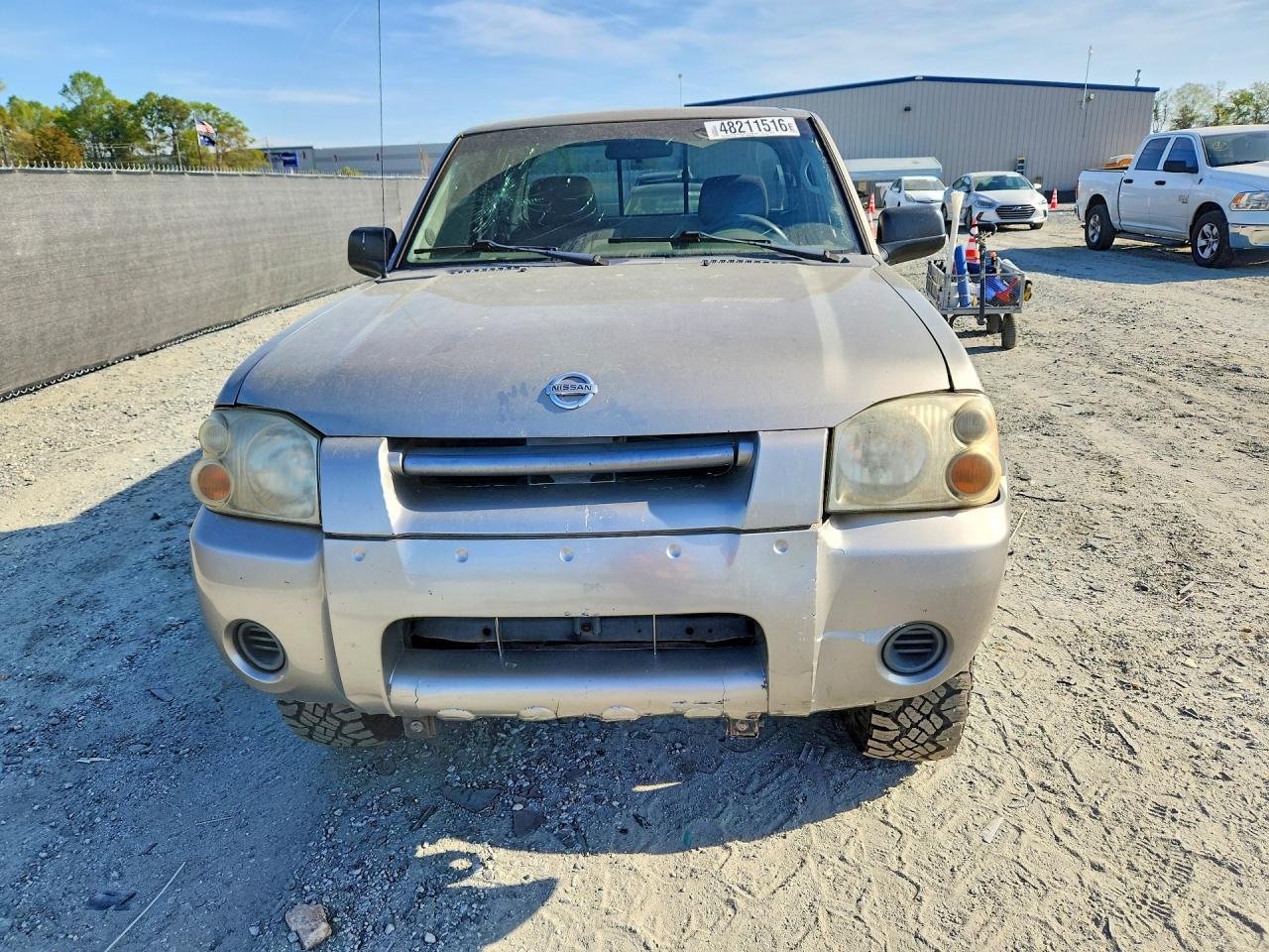 2004 Nissan Frontier XE-V6 Desert Runner