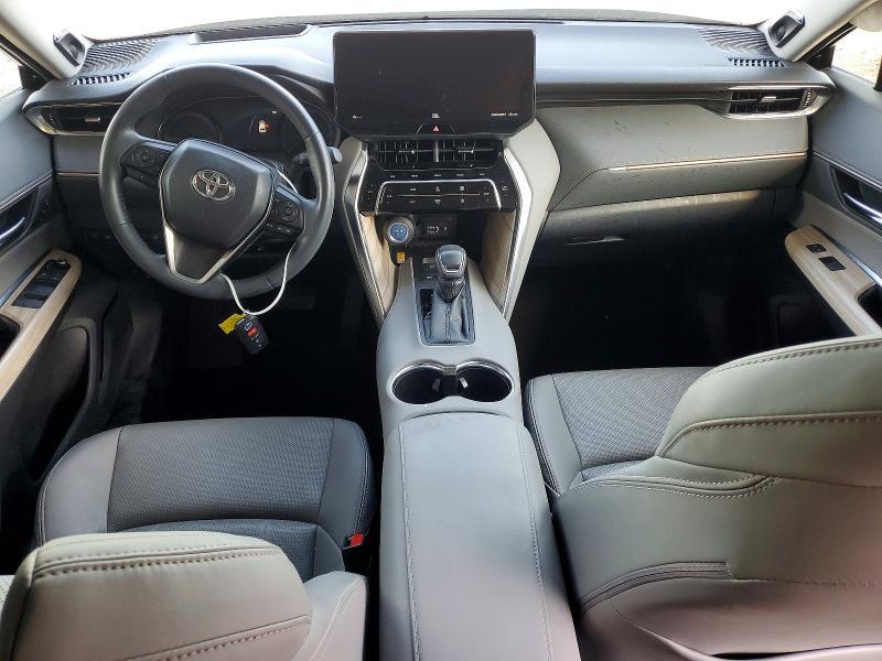 2021 Toyota Venza Limited