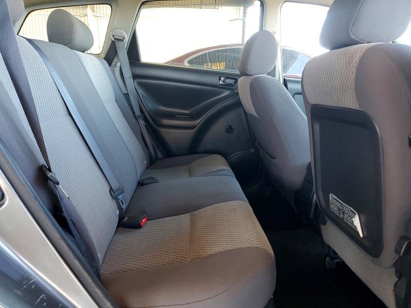 2008 Toyota Matrix Base