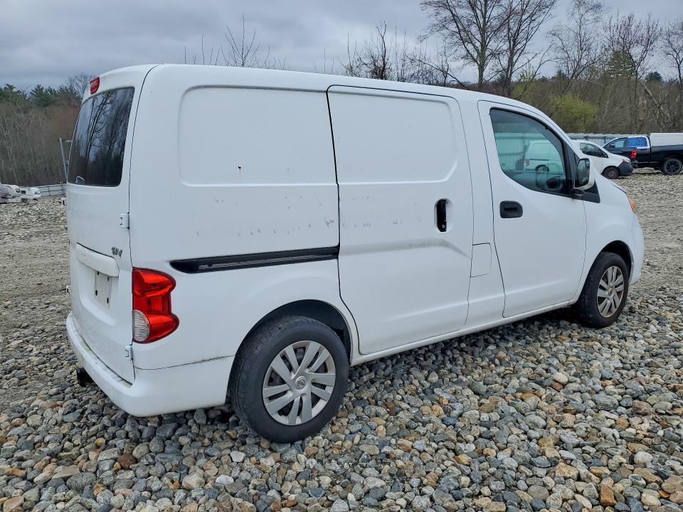 2014 Nissan Nv200 sv