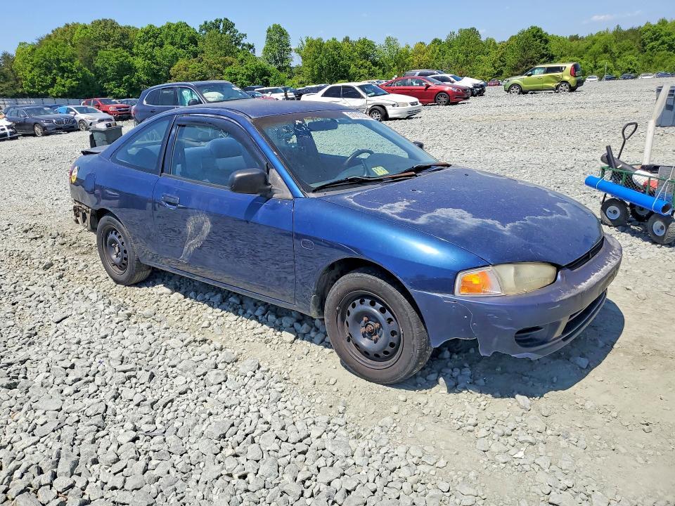 2002 Mitsubishi Mirage de