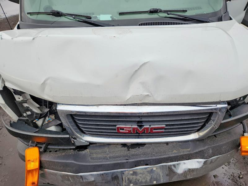 2019 GMC Savana G2500