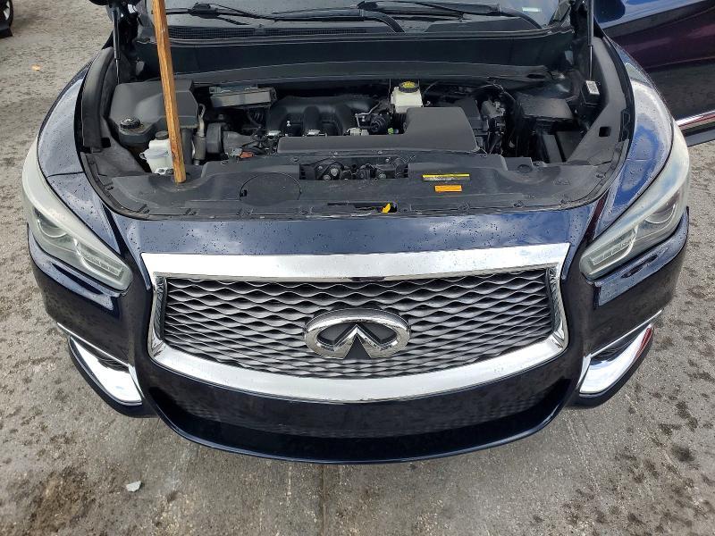 2018 Infiniti Qx60 Base