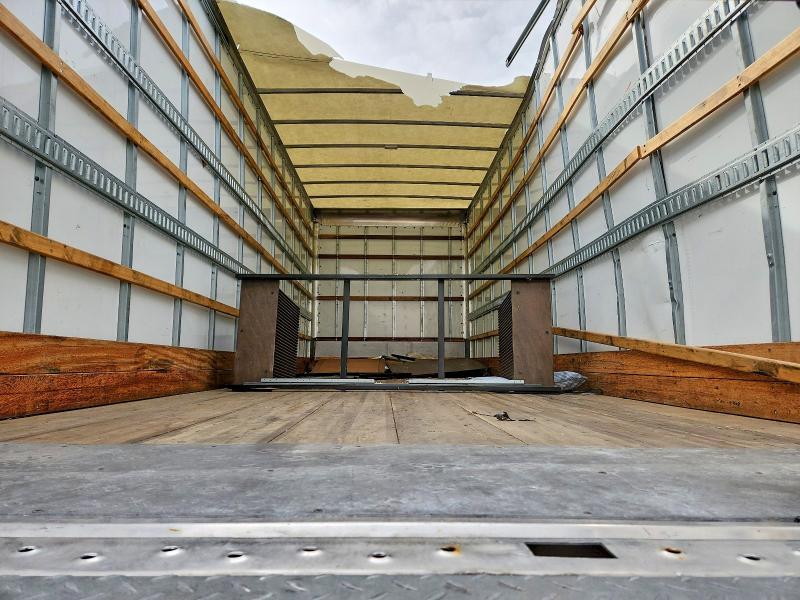 2025 International MV607-BOX Truck