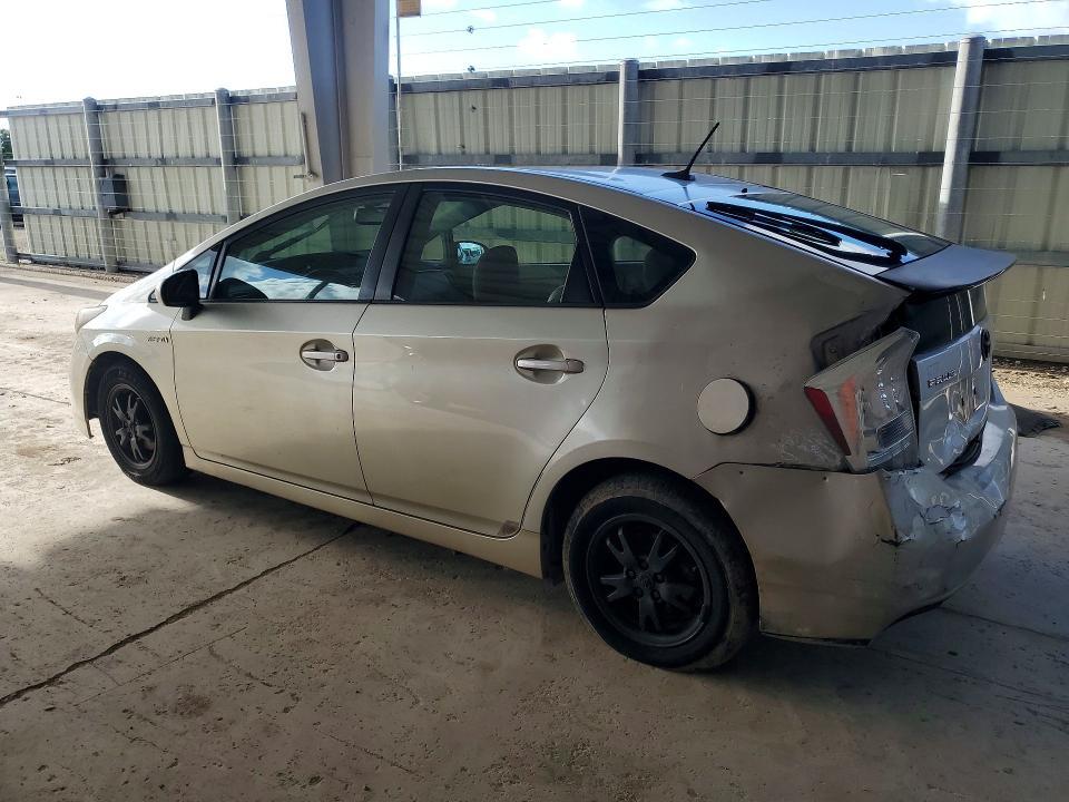 2010 Toyota Prius v