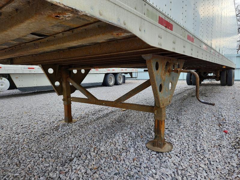 2006 Utility VS2DC DRY Van Trailer