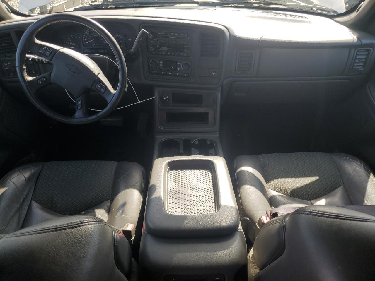 2004 Chevrolet Avalanche C1500