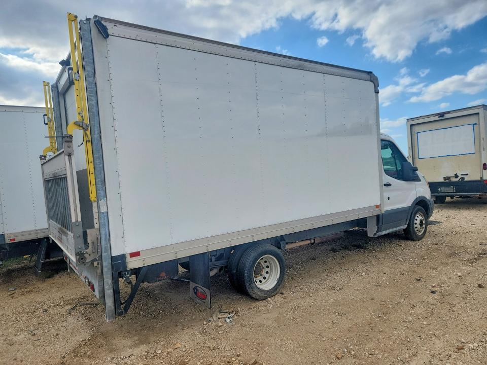 2018 Ford Transit BOX Truck