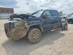 Salvage trucks for sale at Kansas City, KS auction: 2018 GMC Sierra K3500 Denali