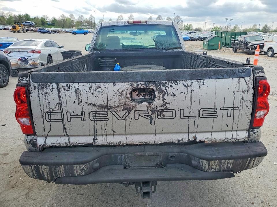 2004 Chevrolet Silverado C1500