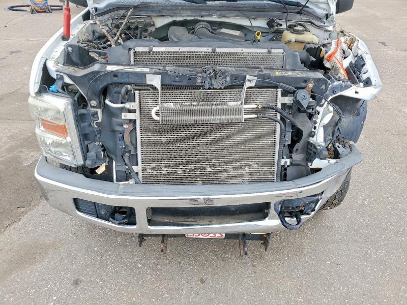 2008 Ford F250 Super Duty