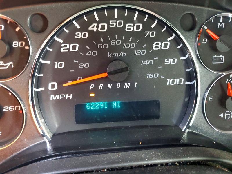 2010 Chev Express G3500