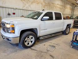 Chevrolet salvage cars for sale: 2015 Chevrolet Silverado K1500 LT