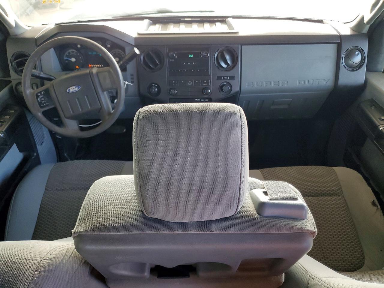 2015 Ford F350 Super Duty