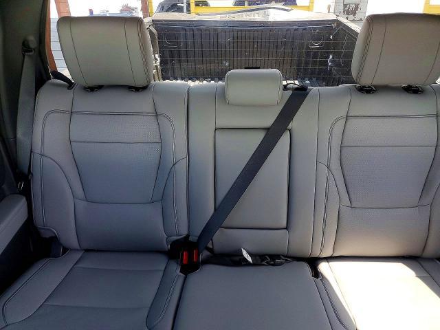 2026 Toyota Tundra Crewmax Limited