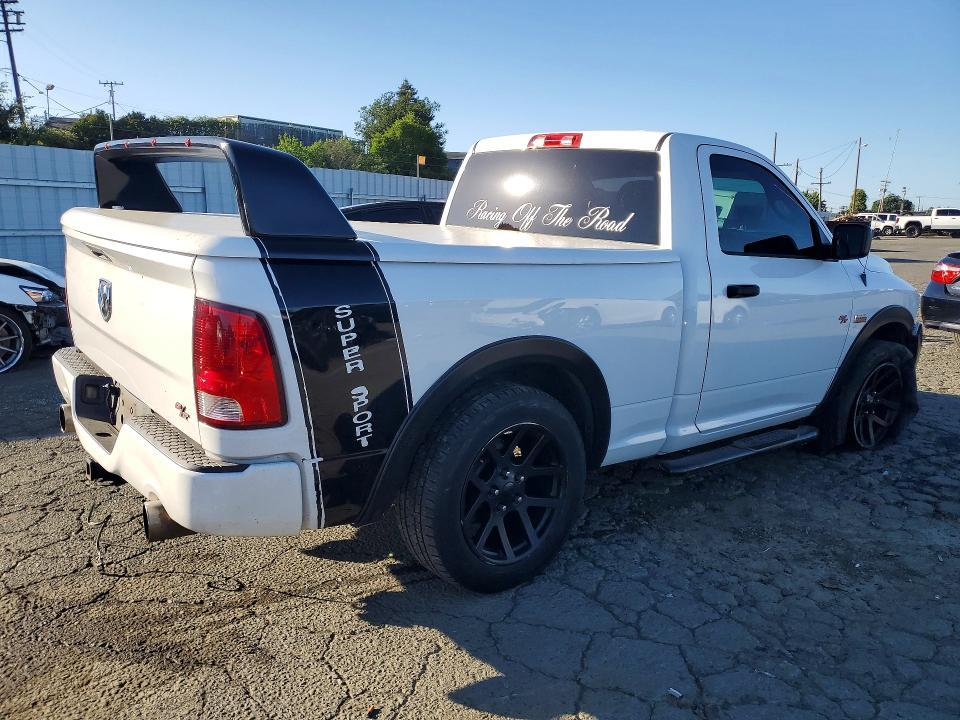 2014 Dodge RAM 1500 ST