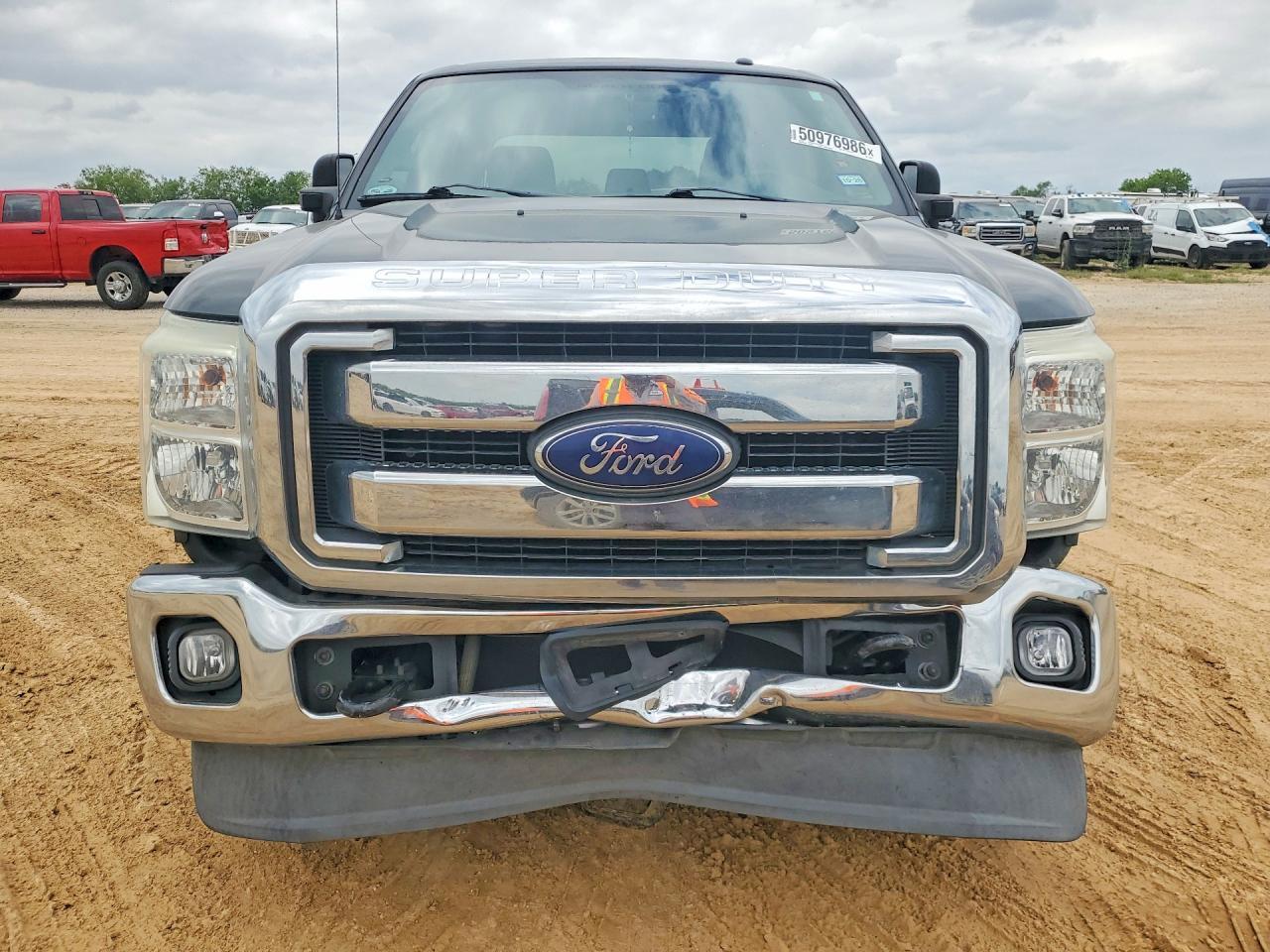 2016 Ford F250 Super Duty