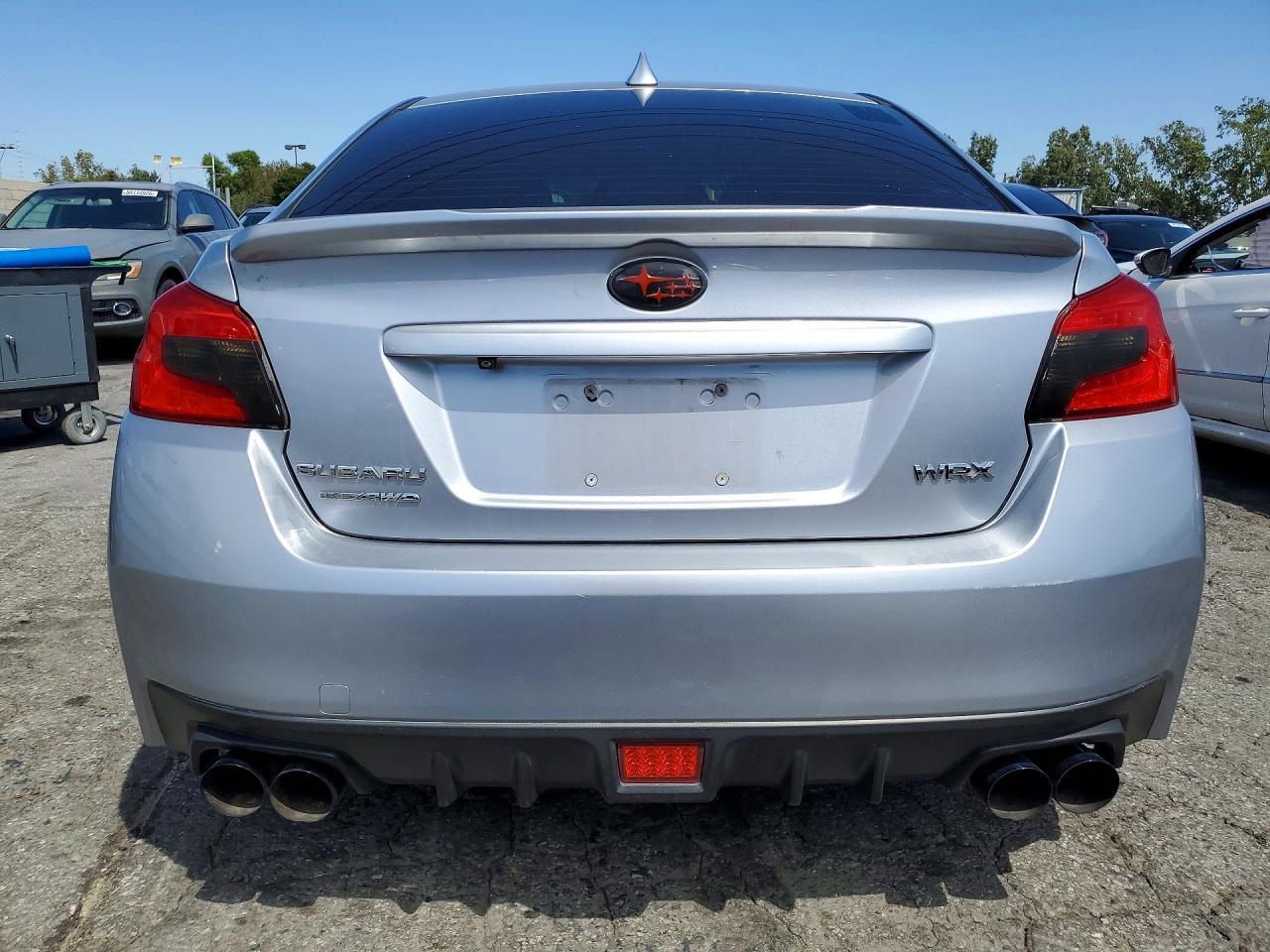 2015 Subaru Wrx Premium
