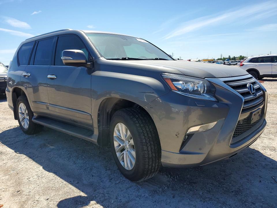 2014 Lexus Gx 460 Base