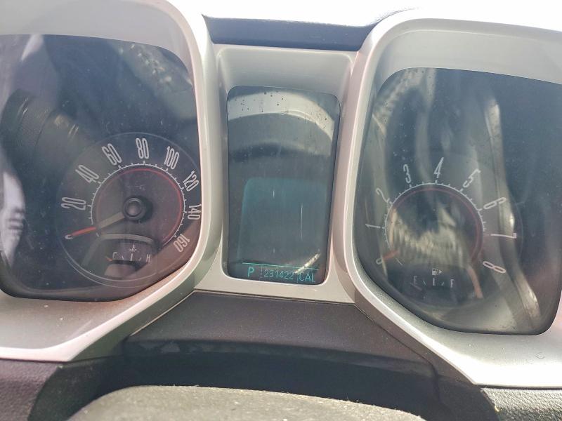 2011 Chevrolet Camaro lt